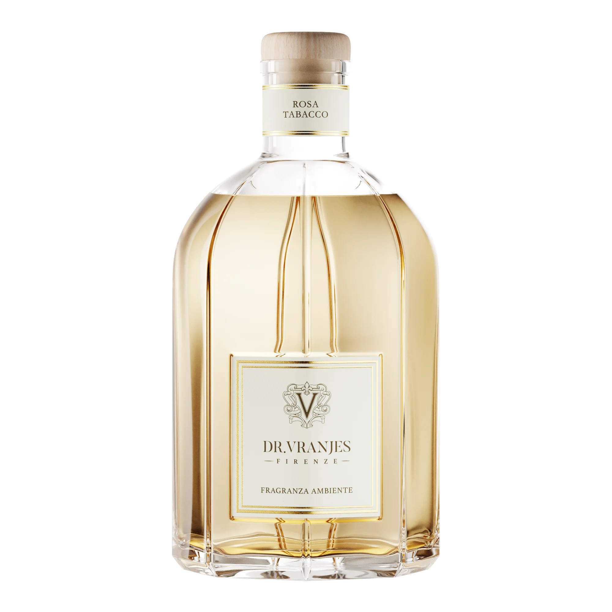 Rosa Tabacco Home Diffuser