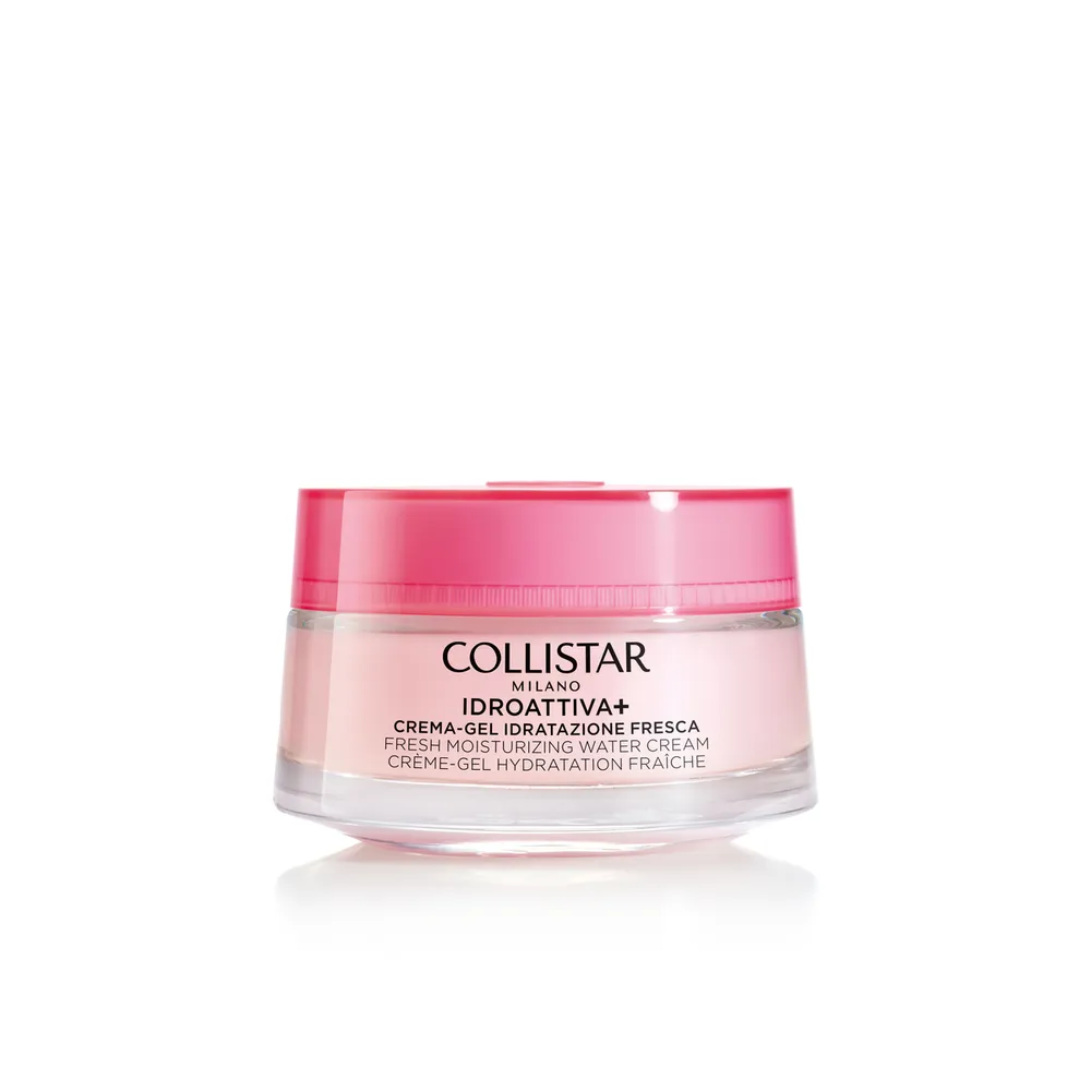 Idroattiva+ Fresh Moisturizing Water Cream