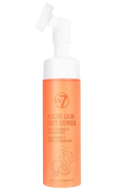 Peachy Clean Foam Cleanser 