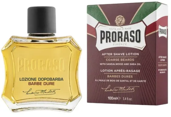 After Shave Lotion Moisturising&Nouris image 2