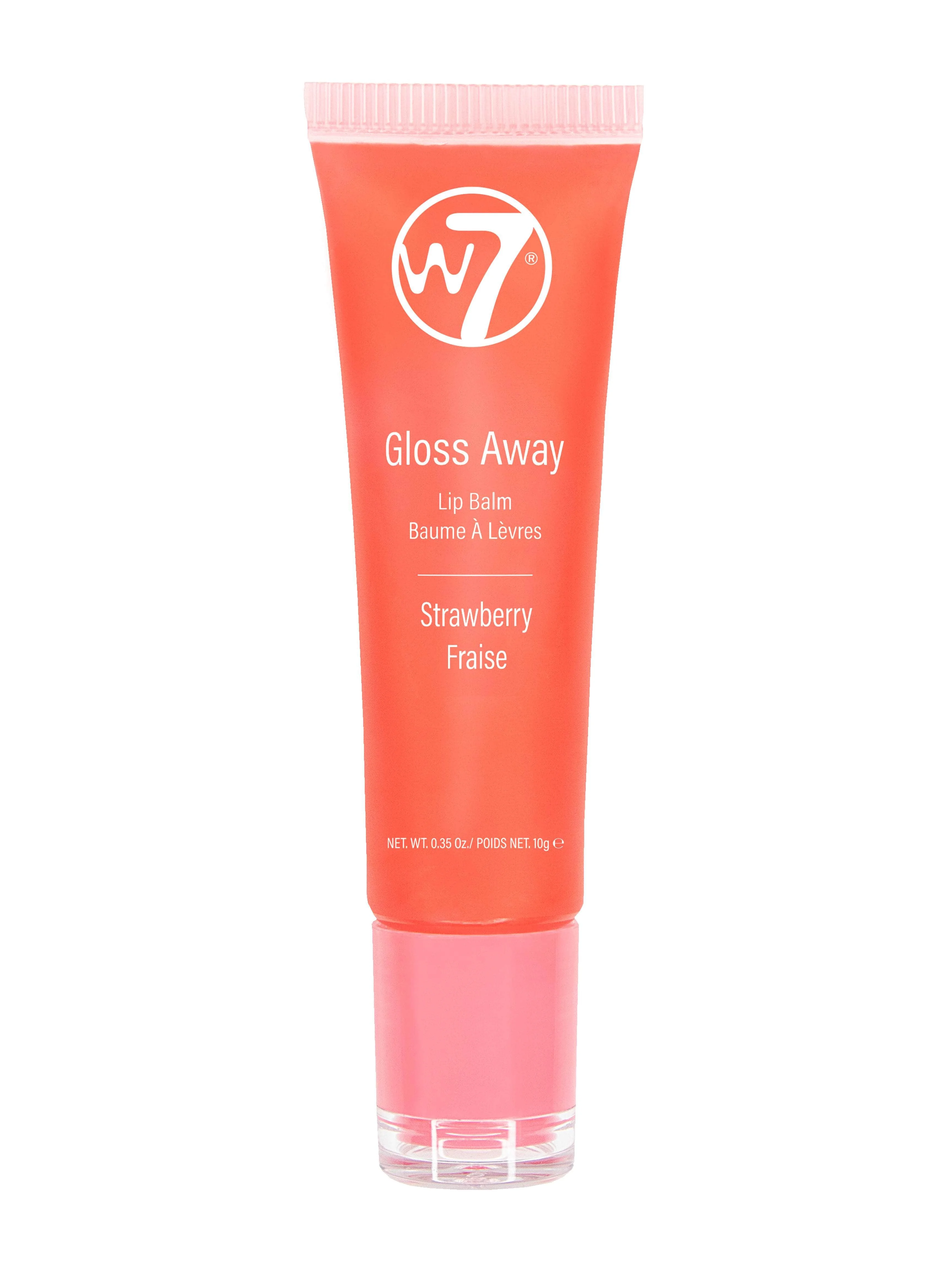 Gloss Away Lip Balm Strawberry 
