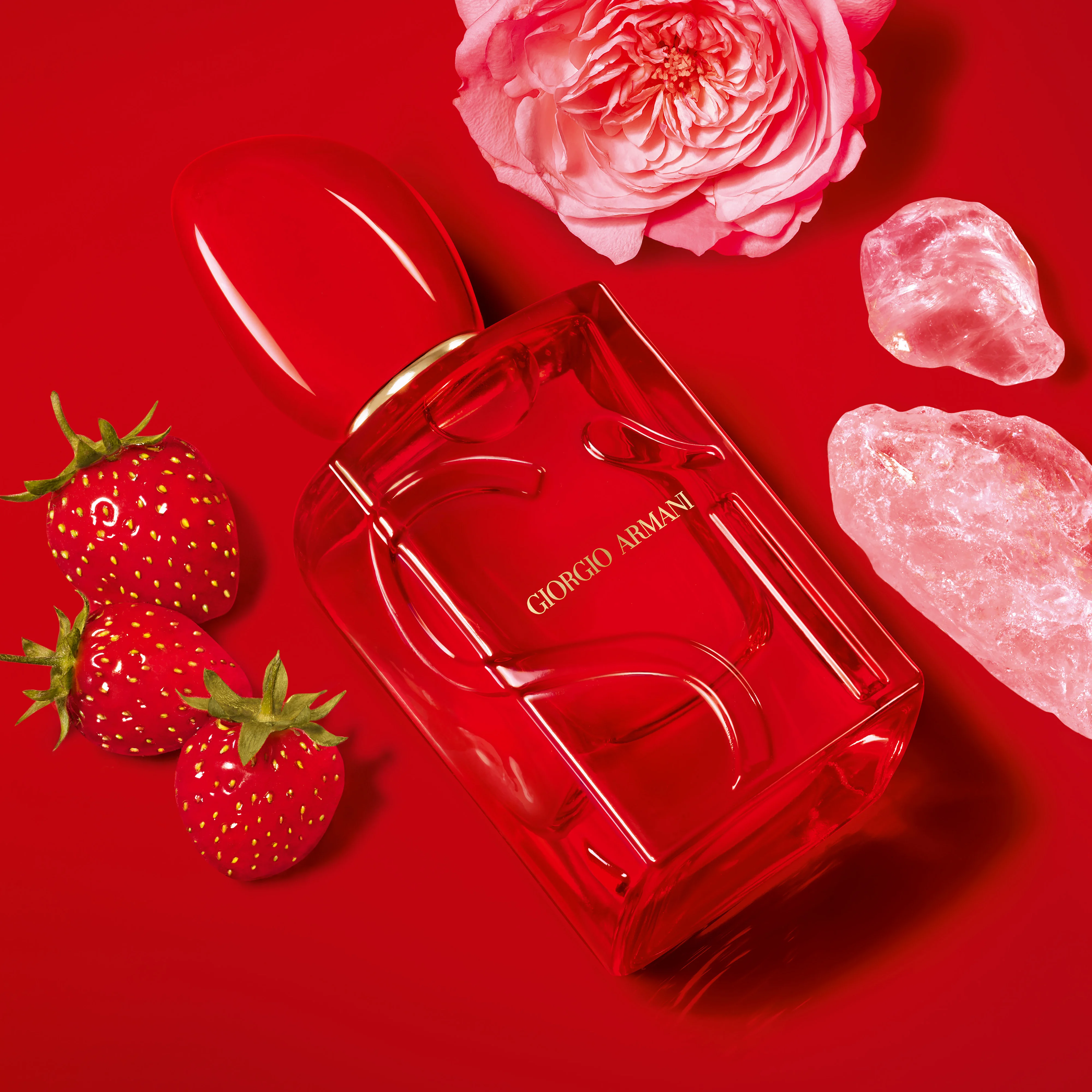 Si Passione Red Musk image 3