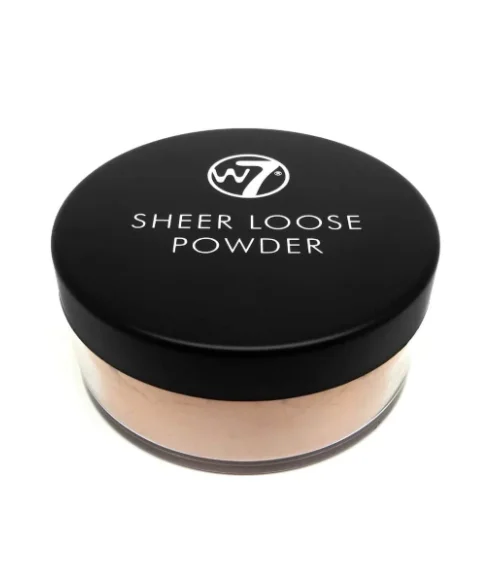 Sheer Loose Powder Ivory
