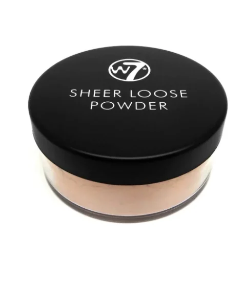 Sheer Loose Powder Biscuit 