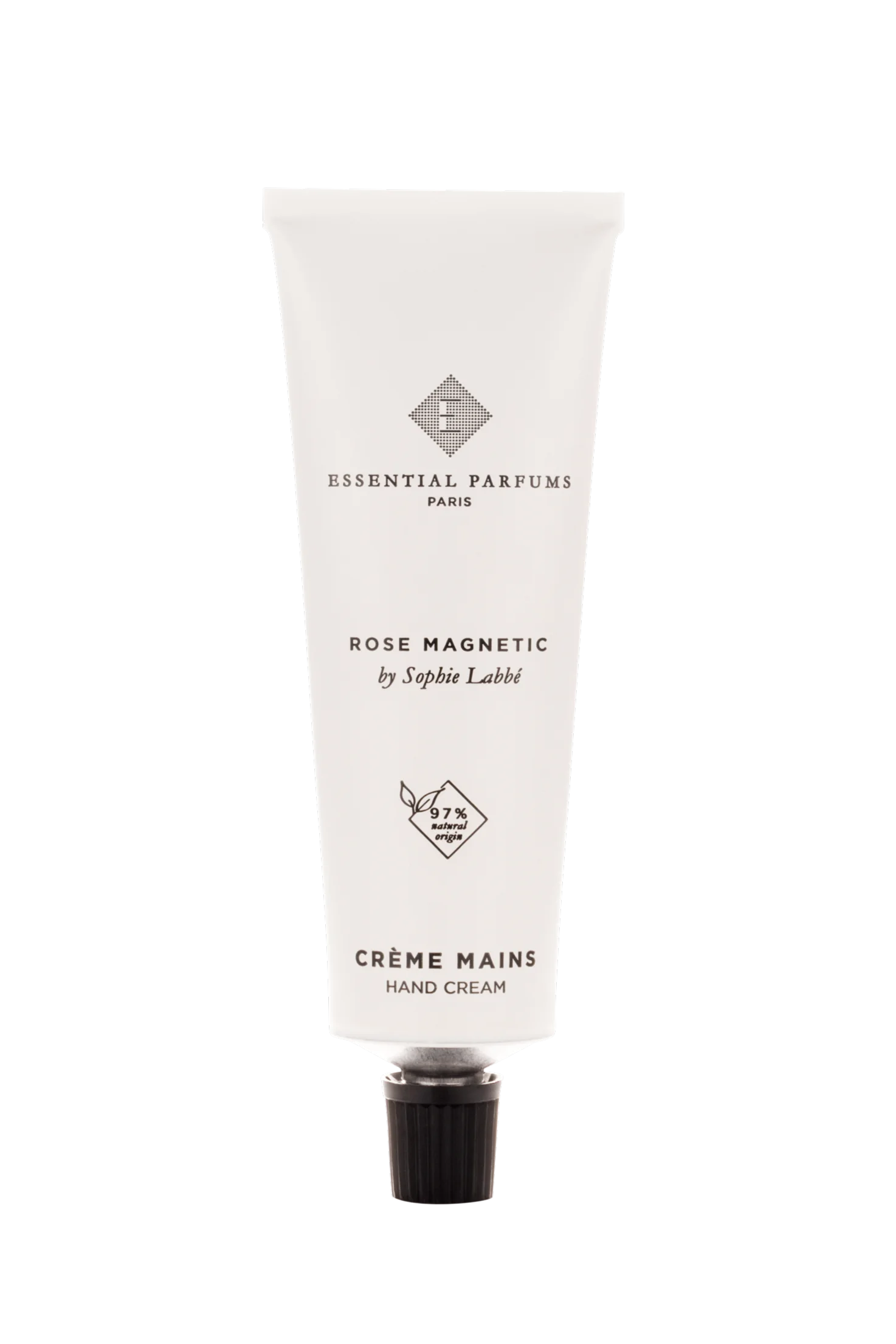 Rose Magnetic Hand Cream 