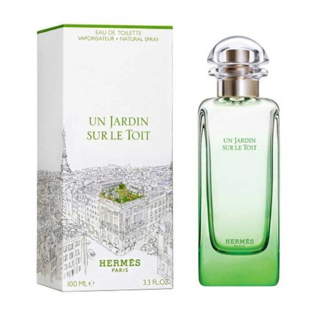 Un Jardin Sur le Toit Eau De Toilette image 2