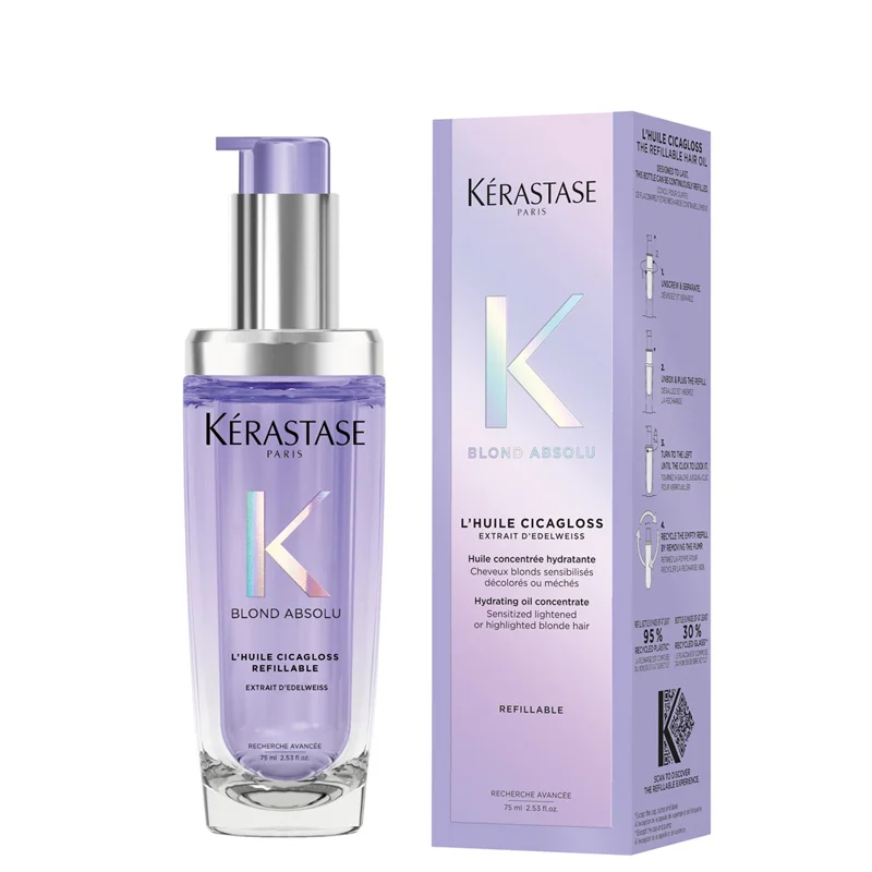 Blond Absolu Oil  