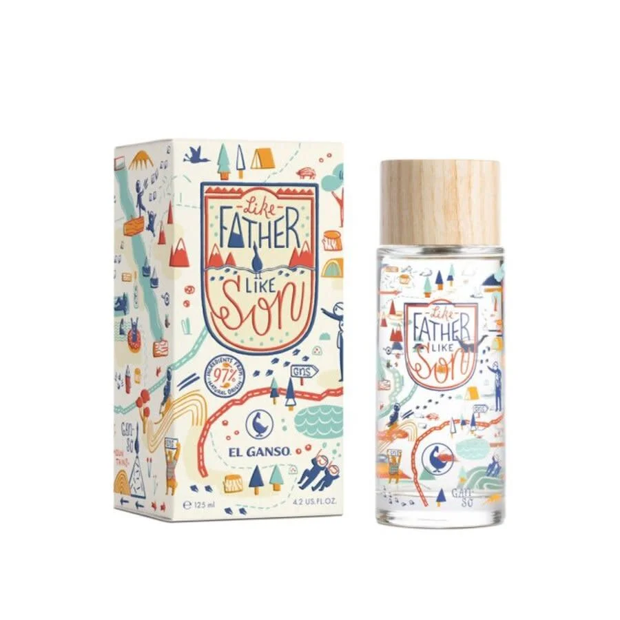 Like Father Like Son EDT image 2