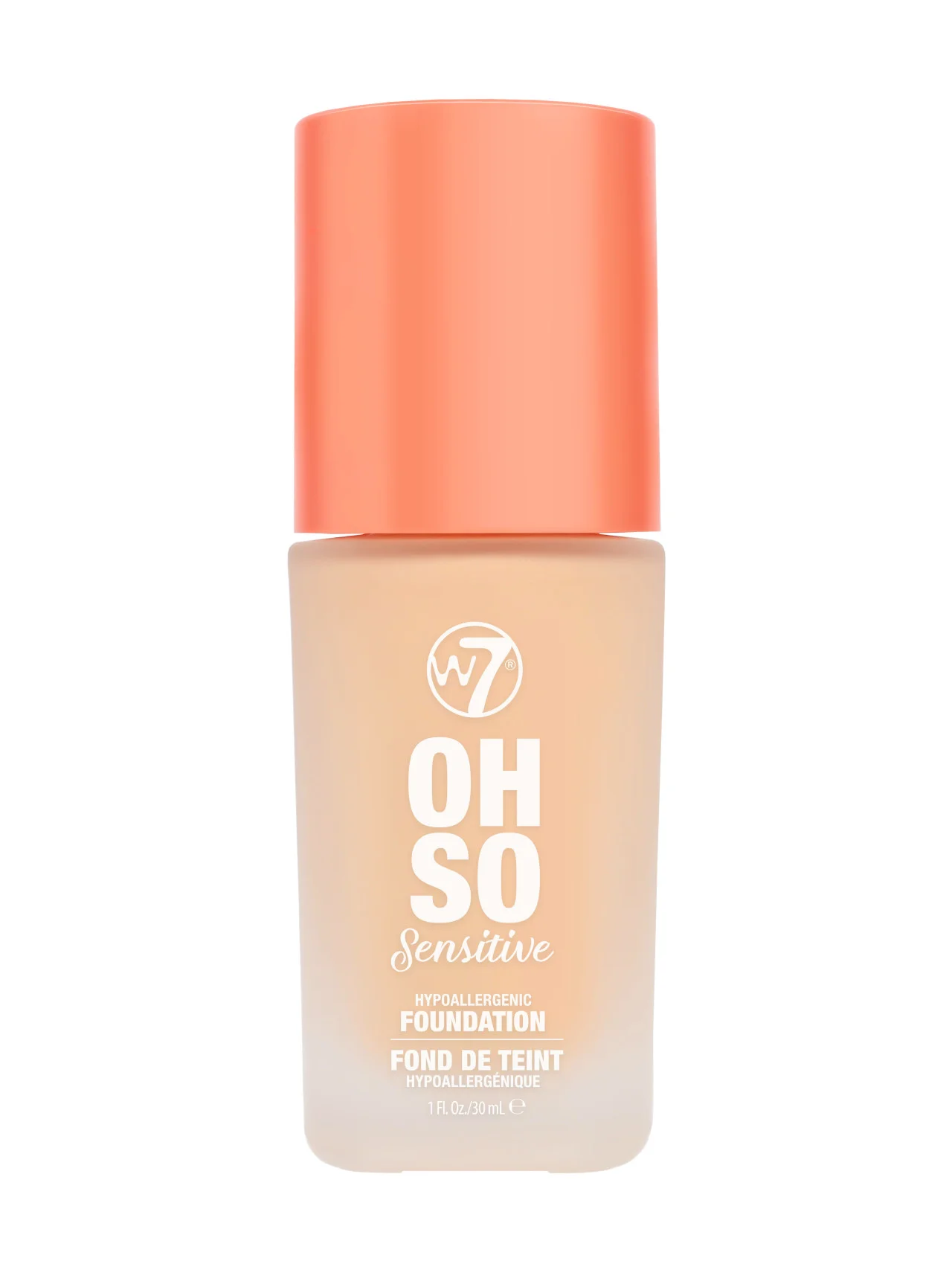 Oh So Sensitive Hypoall Found Fresh Beige 