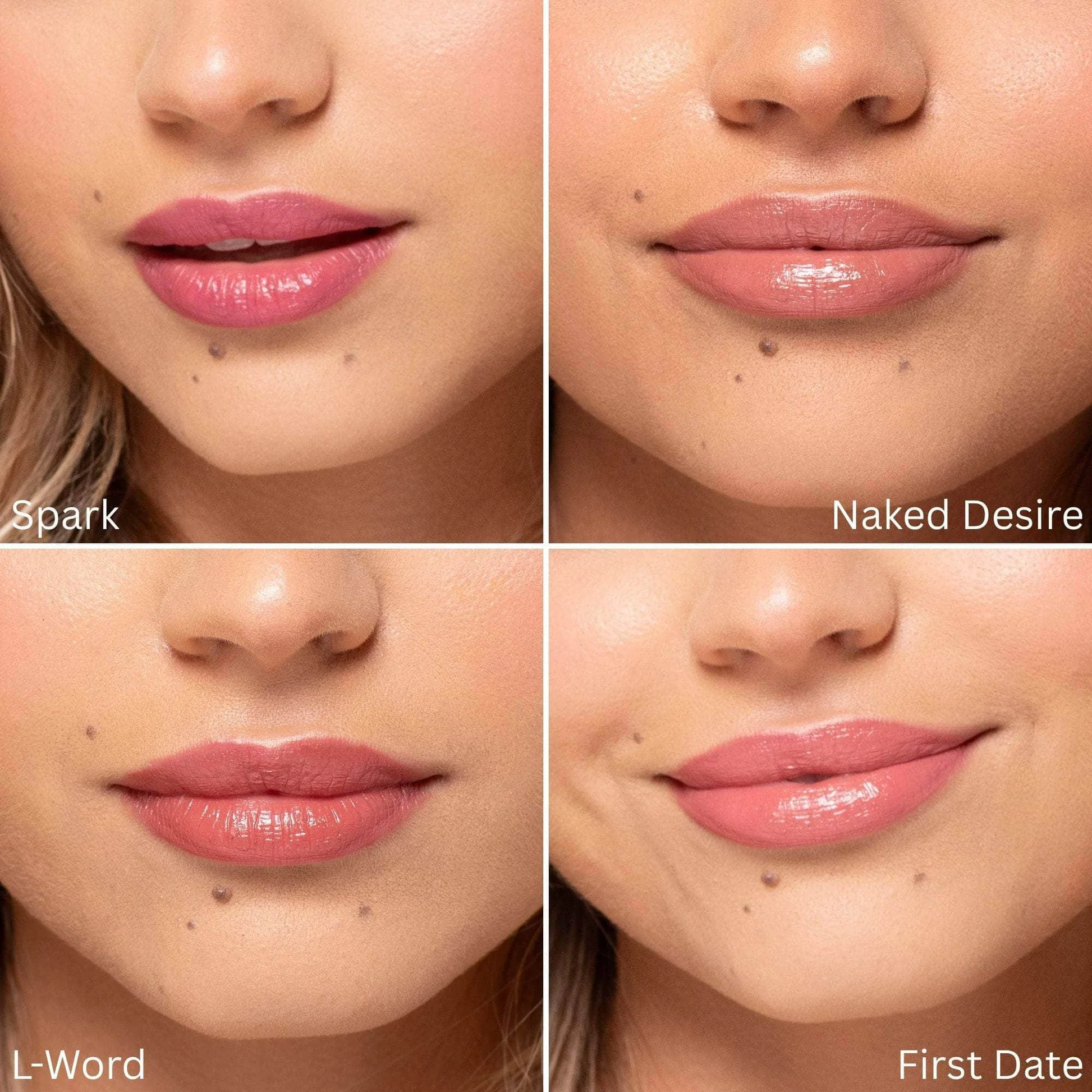 Lip Culture Soft Satin Lipstick Spark  image 2