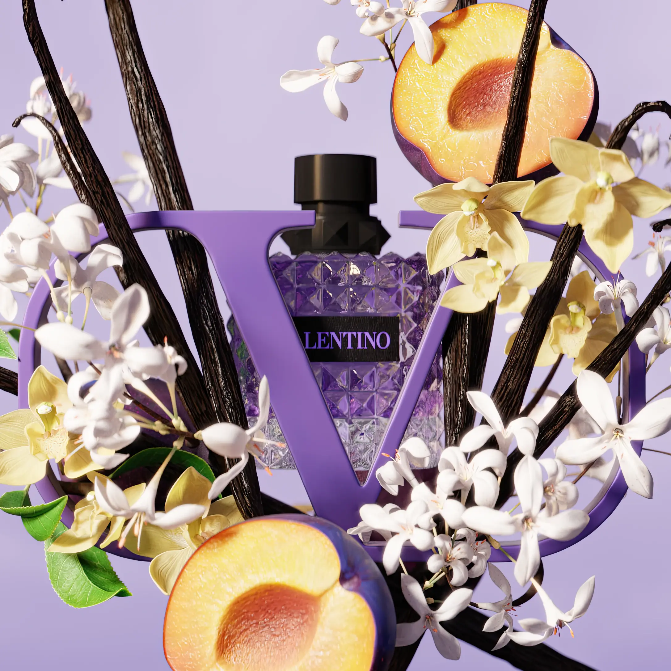 Born In Roma Purple Donna Eau De Parfum image 3