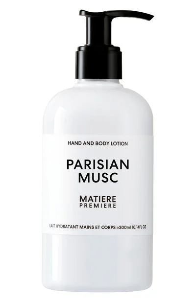 Parisian Musc Hand and body lotion
