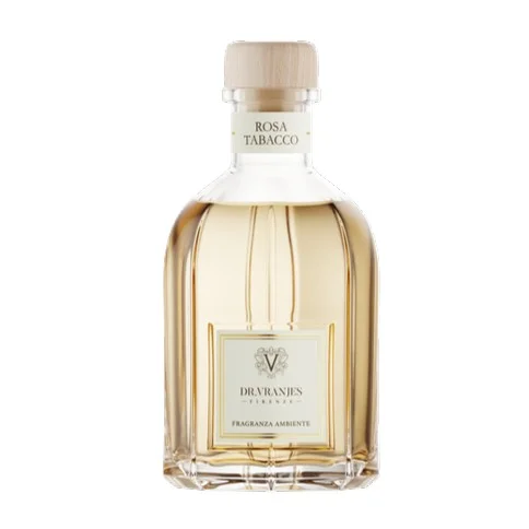 Rosa Tabacco Home Diffuser
