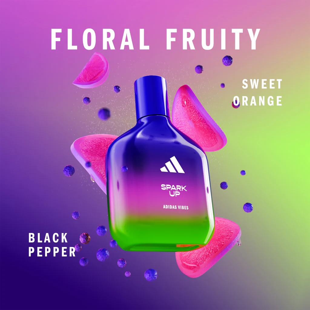 Vibes EDP Spark Up Unisex image 2