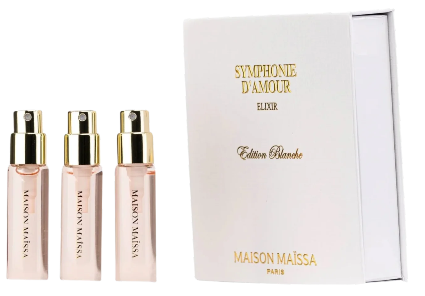 Symphonie d’amour Coffret Recharge  