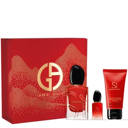 Giorgio Arman SI Passione Gift Set