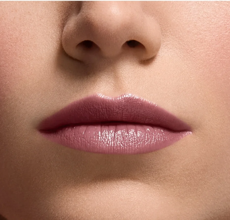 Lipstick Nude Veil image 3