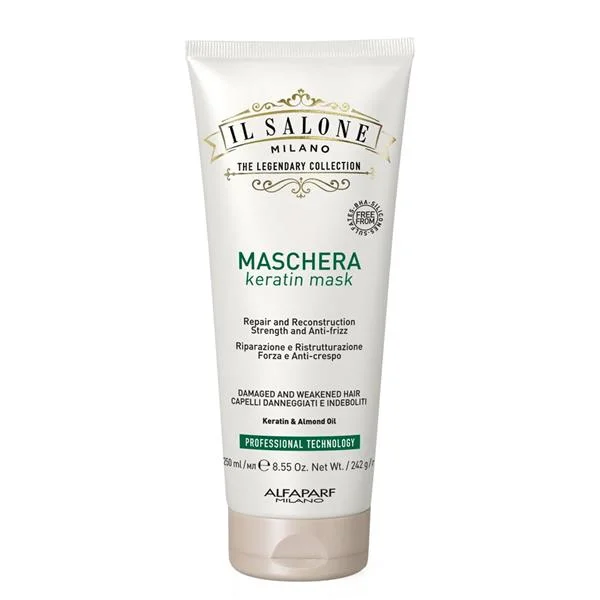 Keratin Mask