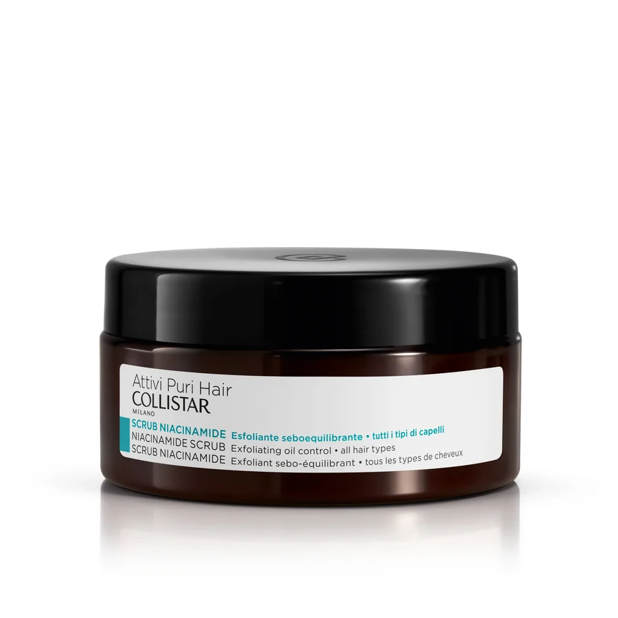 Niacinamide Scrub