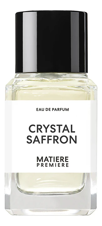 Crystal Saffron EDP image 1