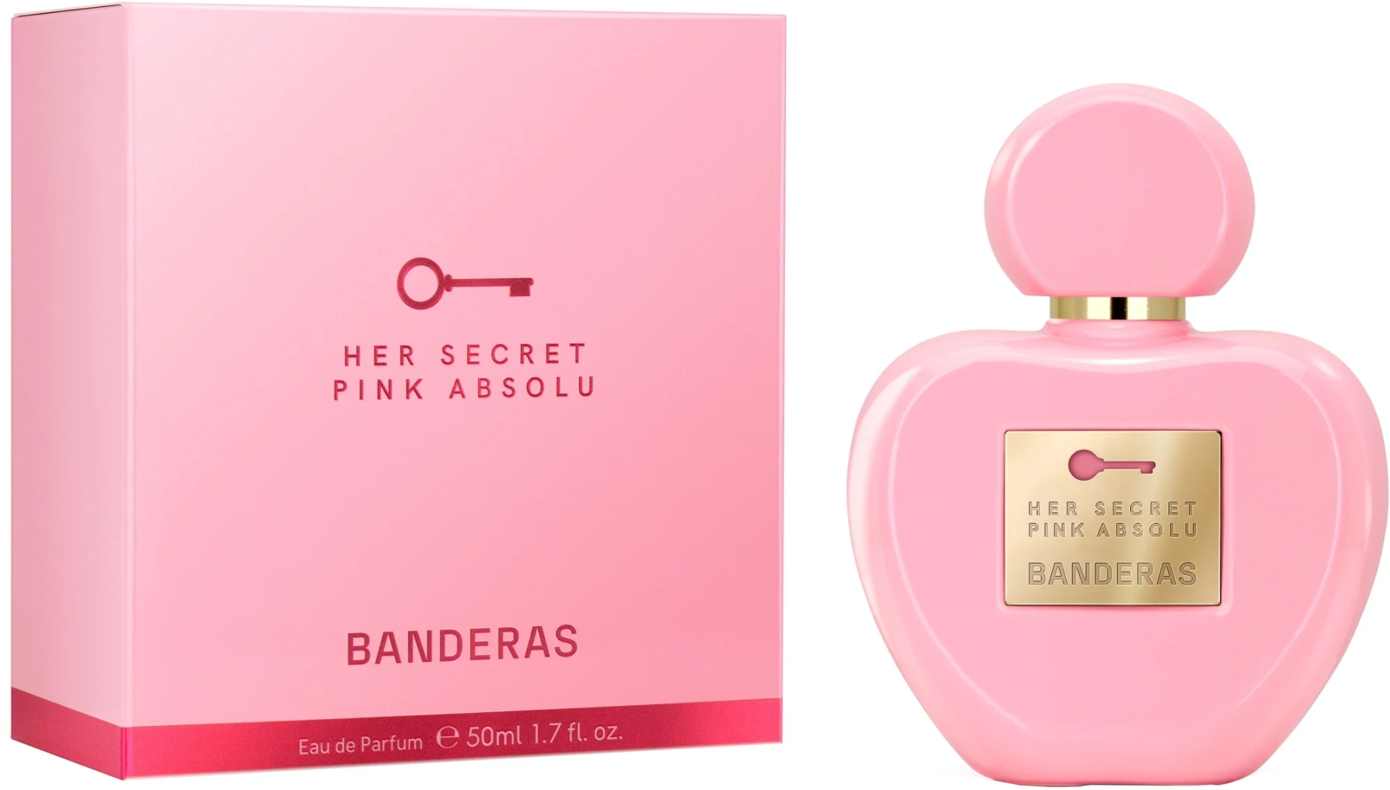 Her Secret Pink Absolu Eau de Parfum  image 2