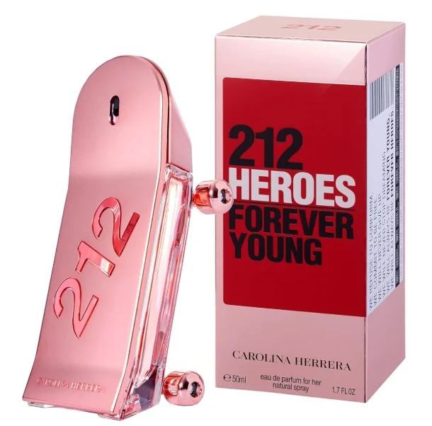 212 Heroes For Her Eau de Parfum image 2