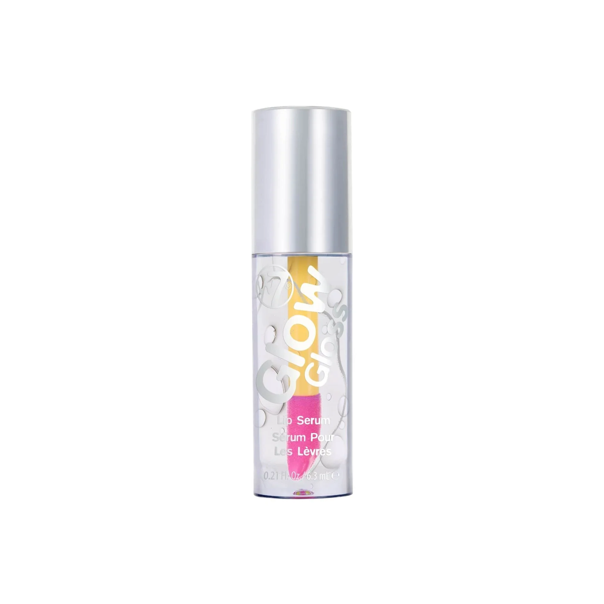 Glow Gloss Lip Serum Clear 2 Yellow