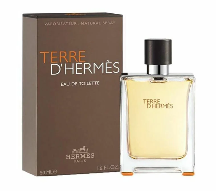 Terre d'Hermes Eau De Toilette image 2