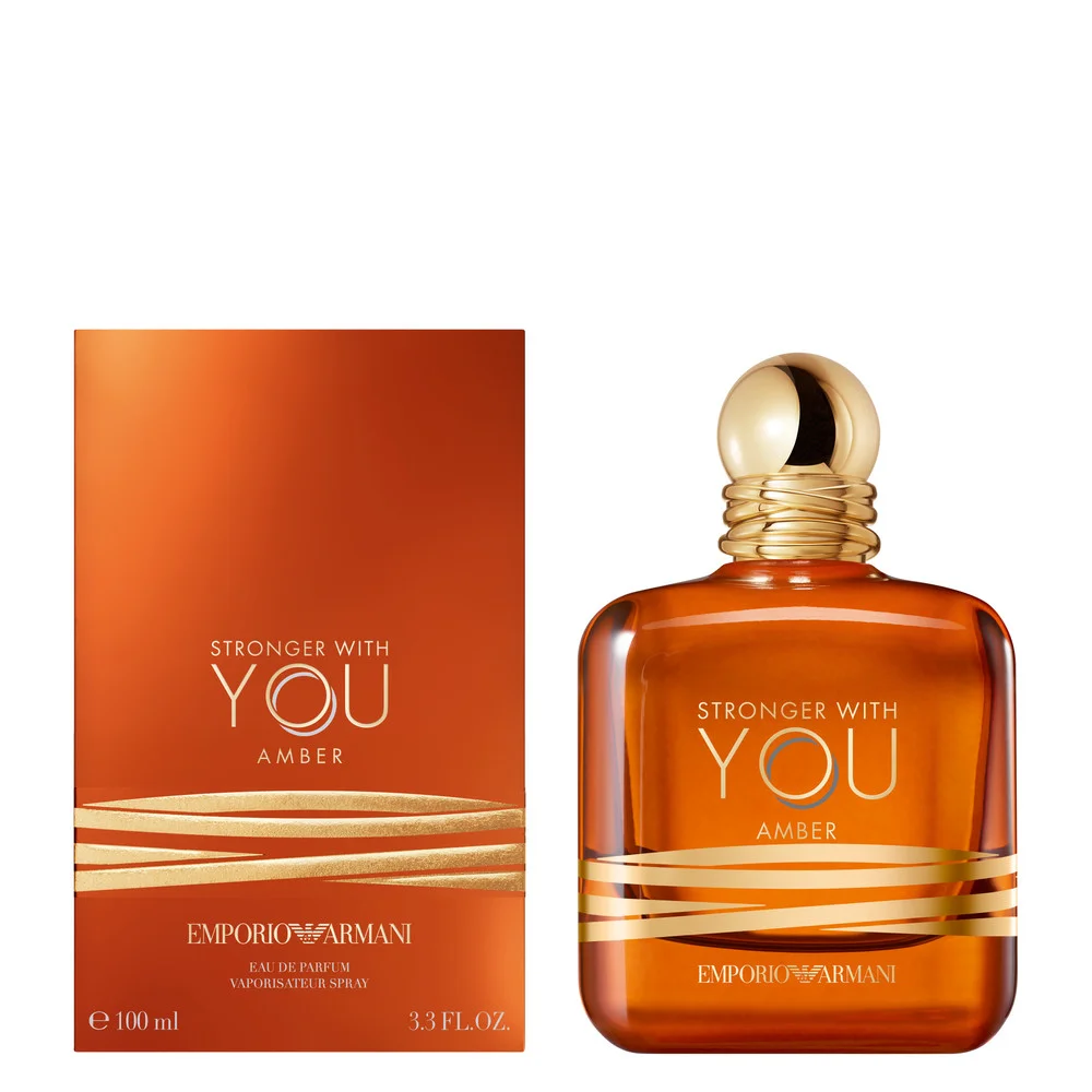 Stronger With You Amber Eau De Parfum image 3