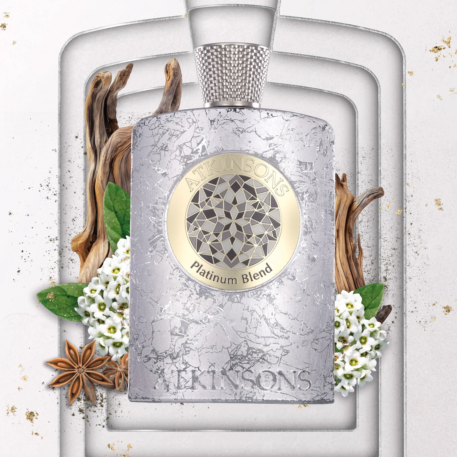 Platinium Blend Parfum Intense   image 2