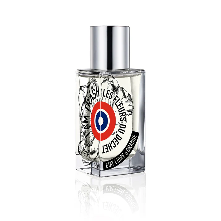 Les Fleurs Du Dechet I Am Trash EDP  image 1