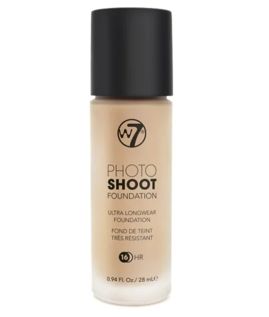 Photoshoot Glass Foundation Fresh Beige 