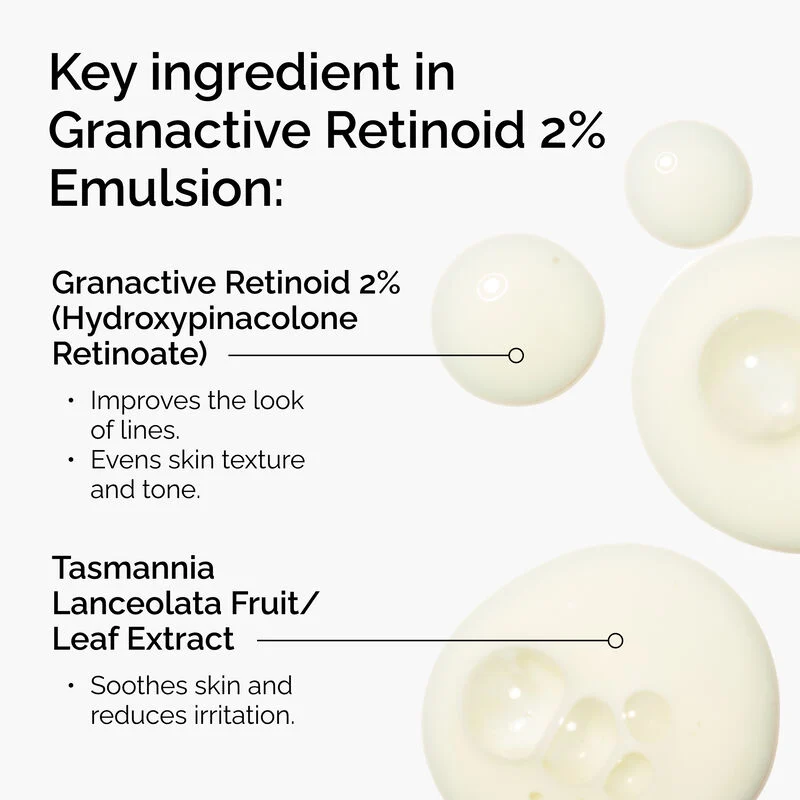Emulsion Granactive Retinoid image 2