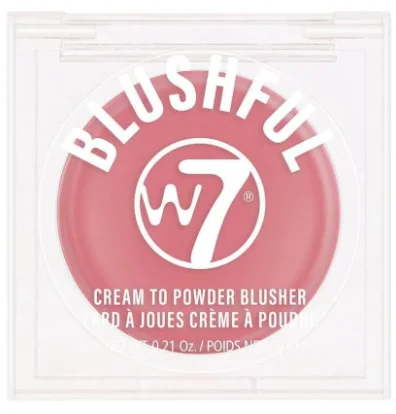 Blushful Cream To Powd Soft Focus Colour Sassy 