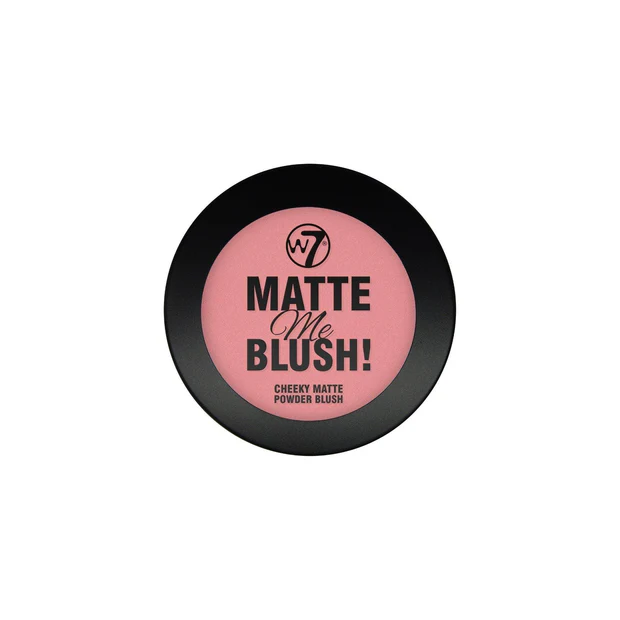 Matte Me Blush Cheeky Powder On The Edge 