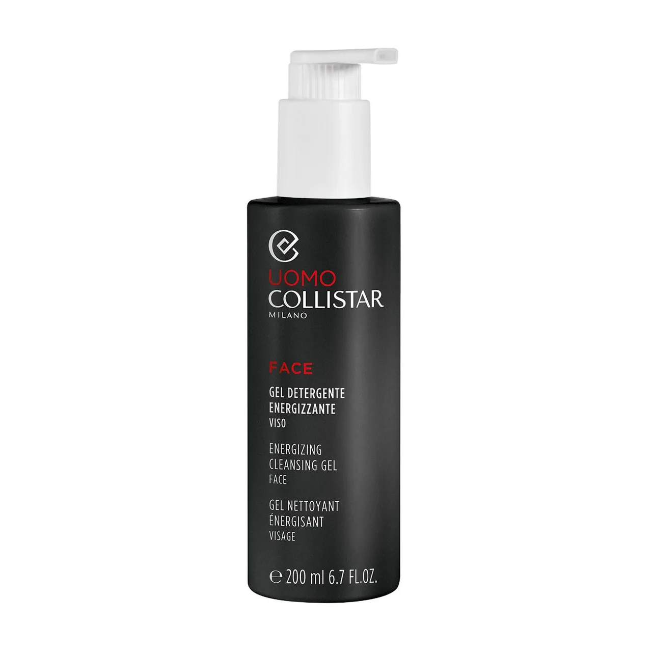 Uomo Energizing Cleansing Foam
