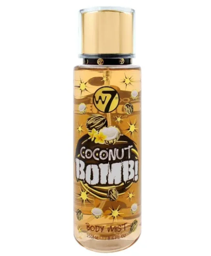 Body Mist Coconut Bomb 
