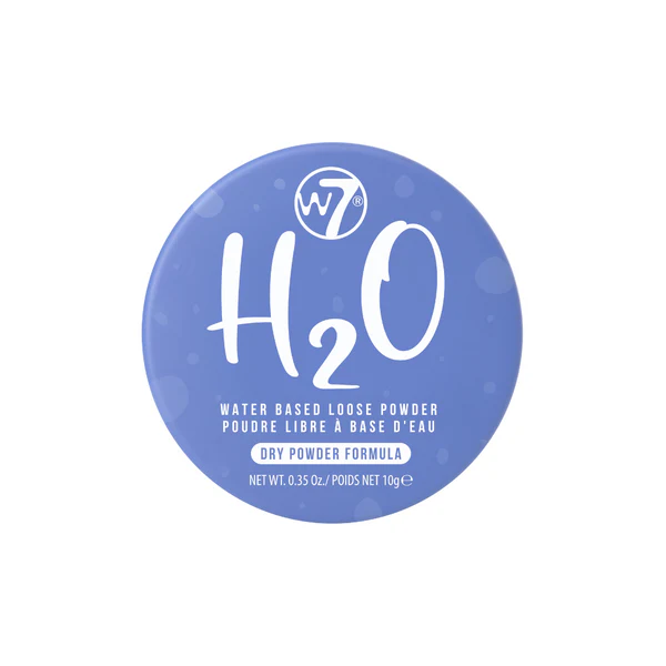 H2O Water Based Loose Powder 