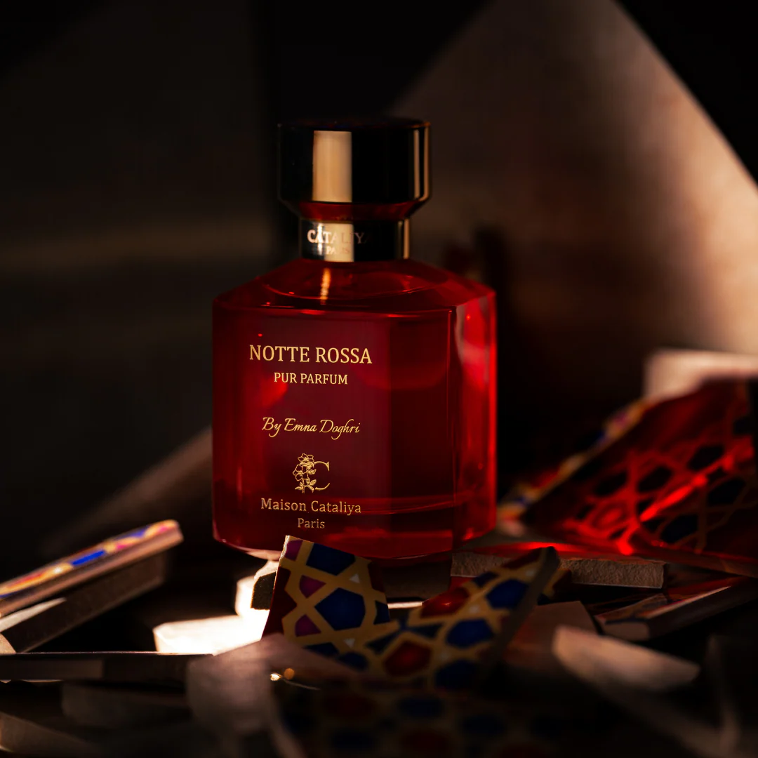 Notte Rossa  Eau De Parfum  image 2