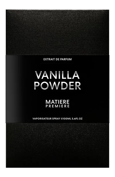 Vanilla Powder Extrait image 3