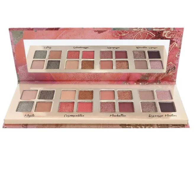 Mixology Eyeshadow Palette 