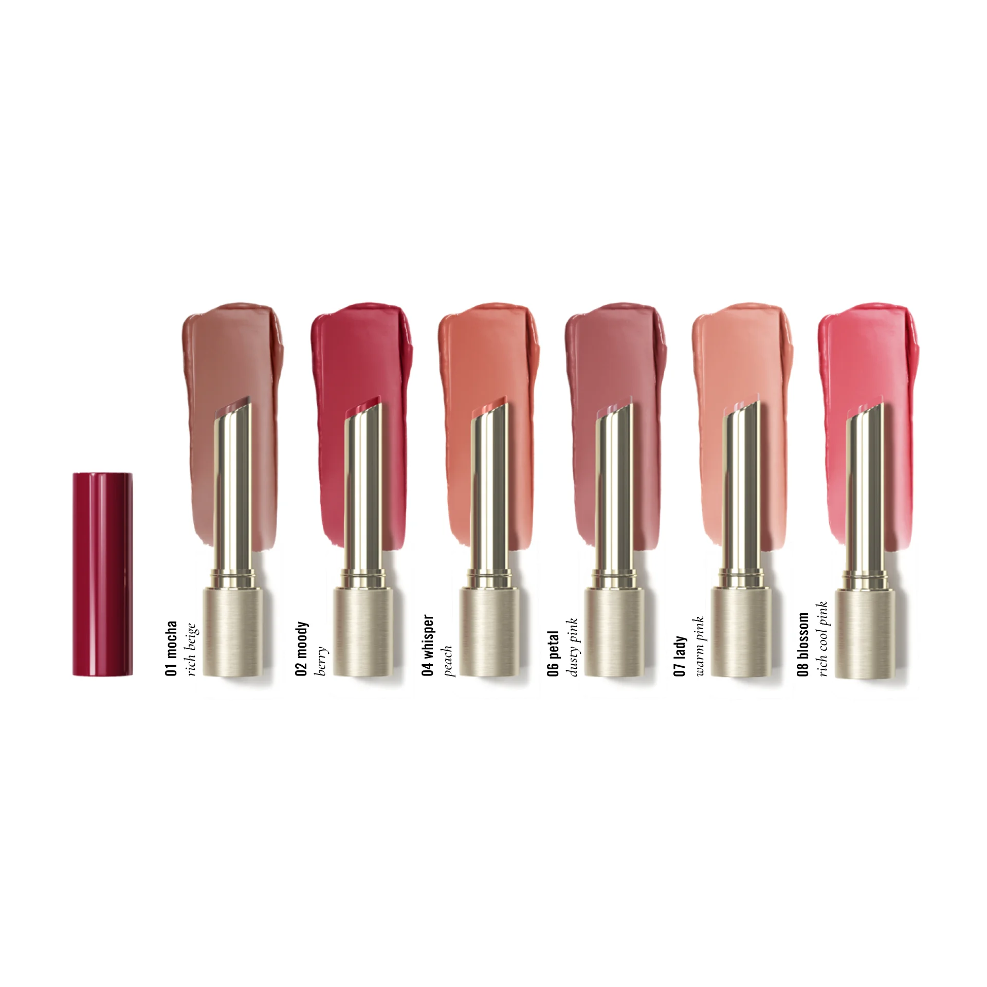 Lipstick Sheer Lip Colour image 3