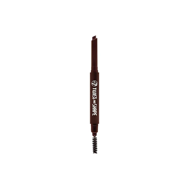 Twist&Shape Brow Pencil With Comb Dark Br image 2