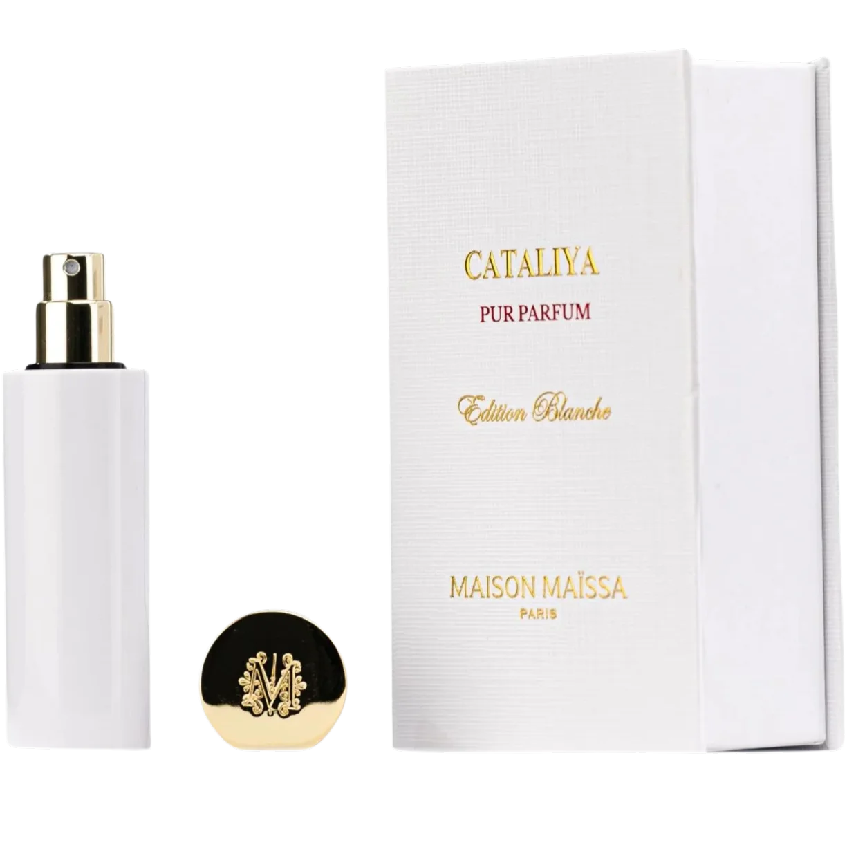 Cataliya Coffret +Porte Eau De Parfum 