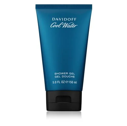 Cool Water Shower Gel