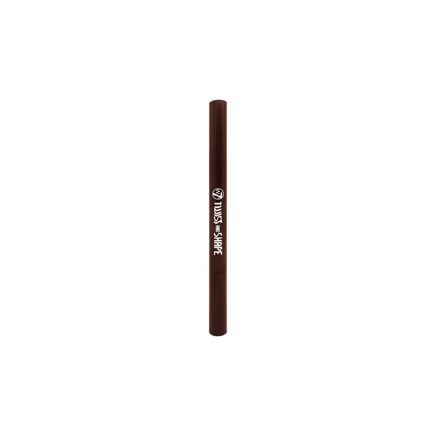 Twist&Shape Brow Pencil With Comb Dark Br image 1