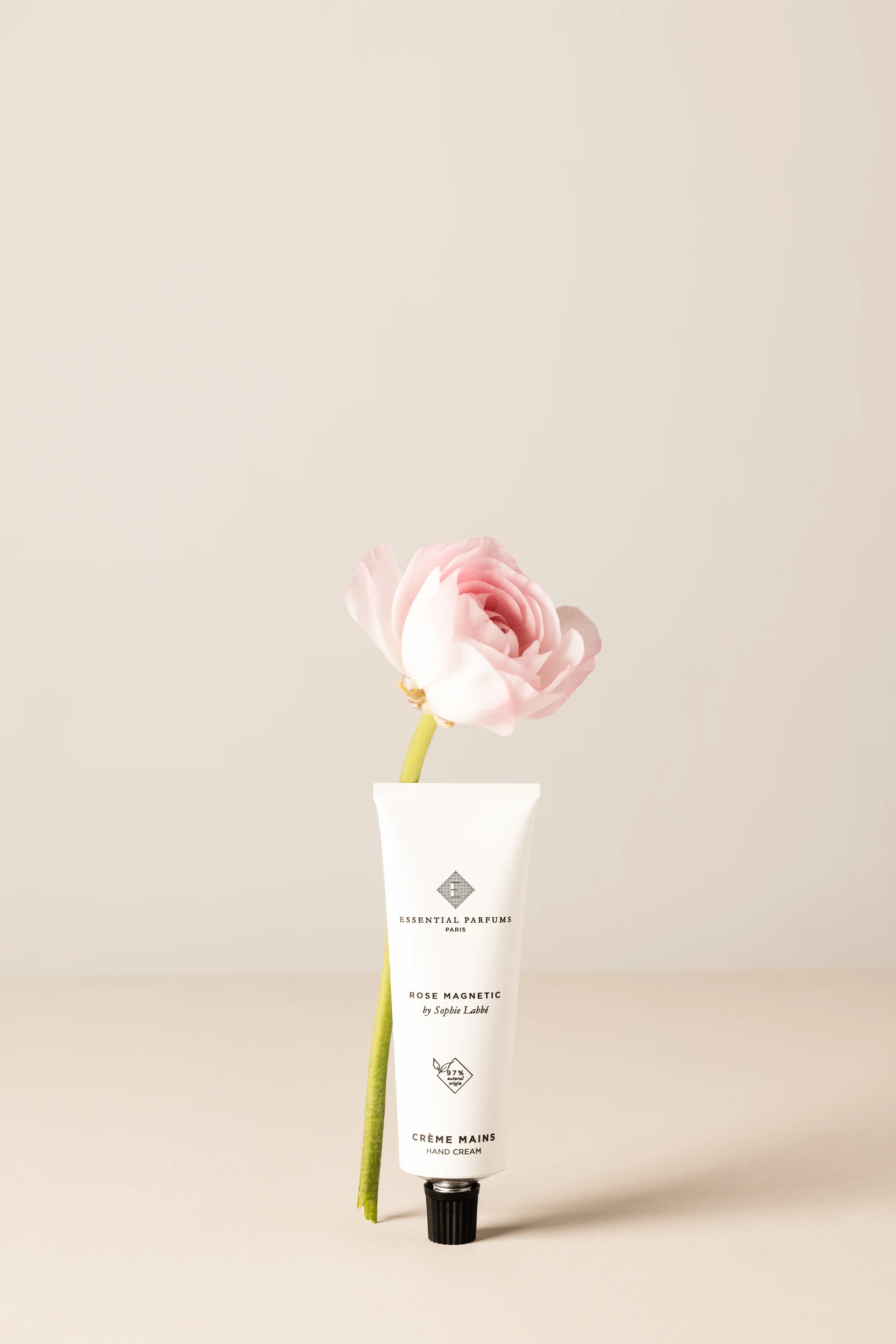 Rose Magnetic Hand Cream  image 2
