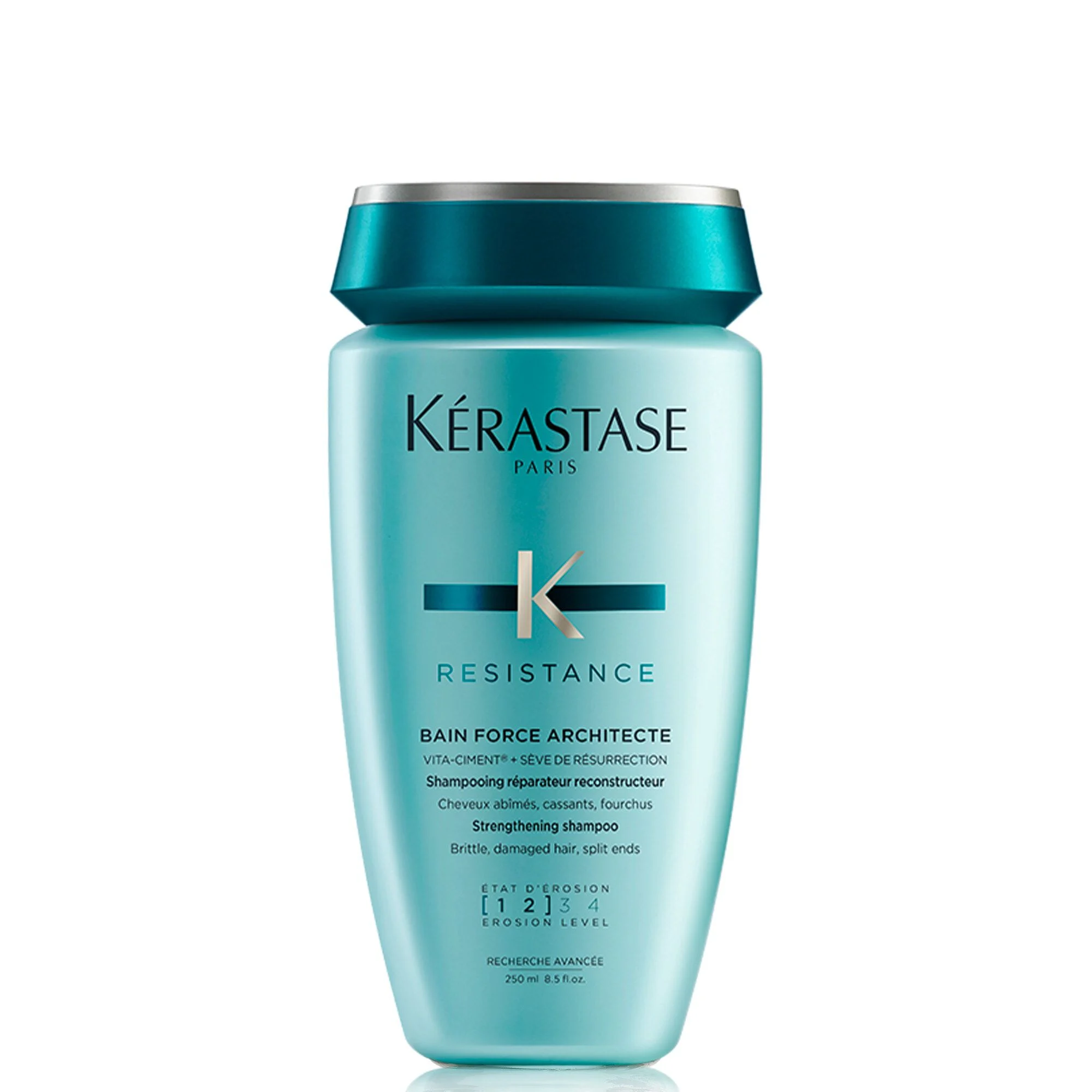 Resistance Bain Force Architecte Shampoo  