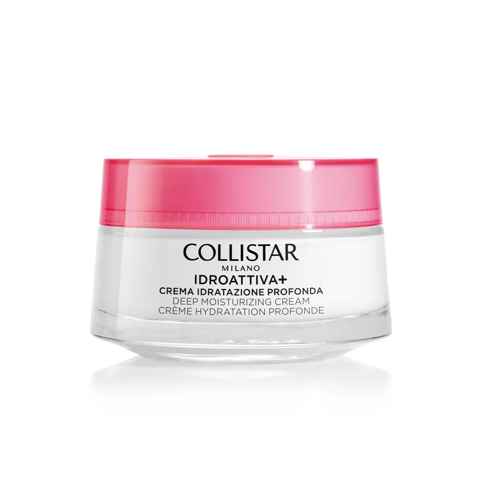 Idroattiva+ Deep Moisturizing Cream