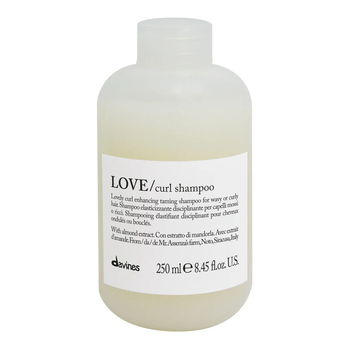 Love Curl Shampoo 